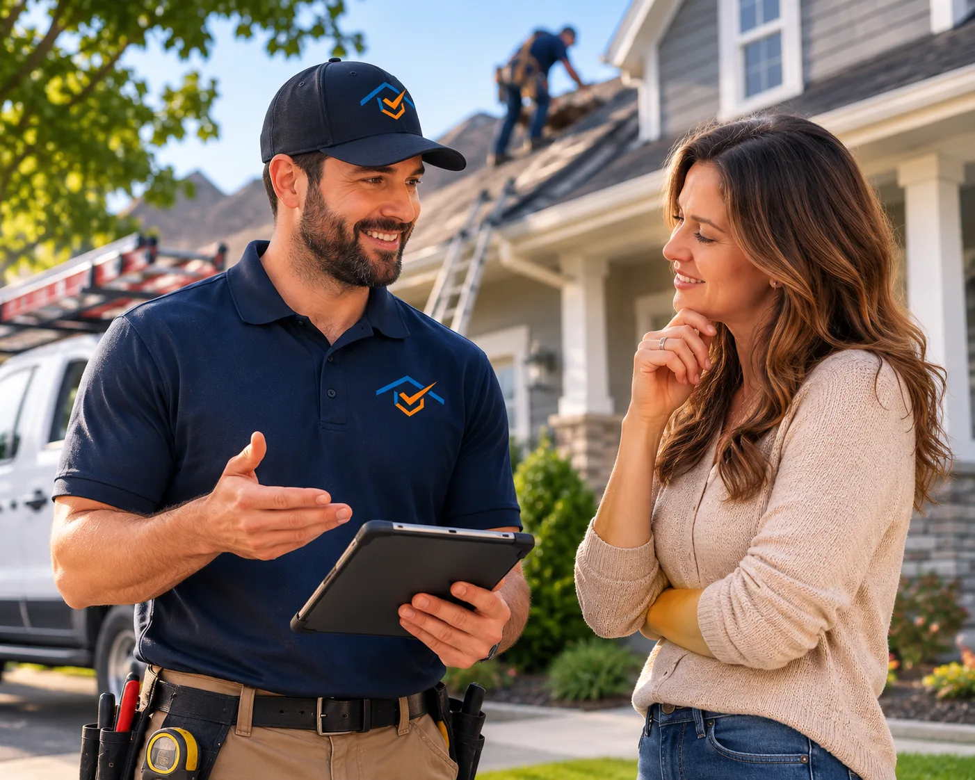Roof Inspection FAQs in Harveys Lake, PA